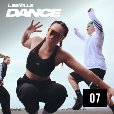 LESMILLS DANCE 07 VIDEO+MUSIC+NOTE